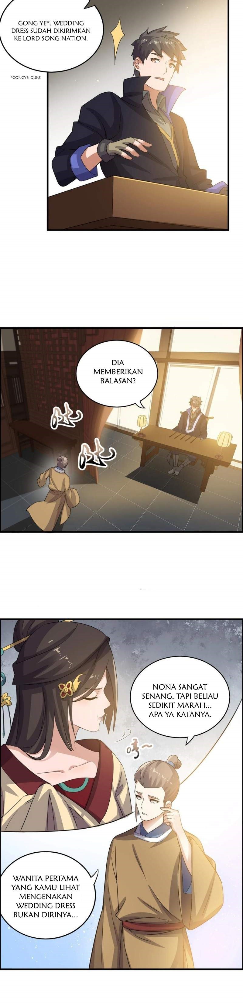 First Dragon (Yuanlong) Chapter 206 Gambar 3